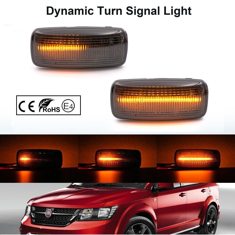 LED SIJALICE, BOCNI DYNAMIC MIGAVCI - FIAT 174440LG Beograd Zemun